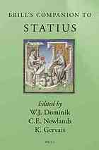 Brill's Companion to Statius