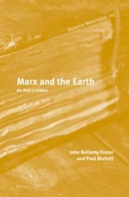 Marx and the Earth