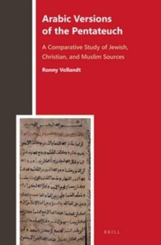 Arabic Versions of the Pentateuch