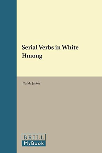 Serial Verbs in White Hmong