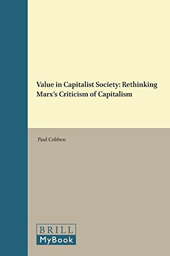 Value in Capitalist Society