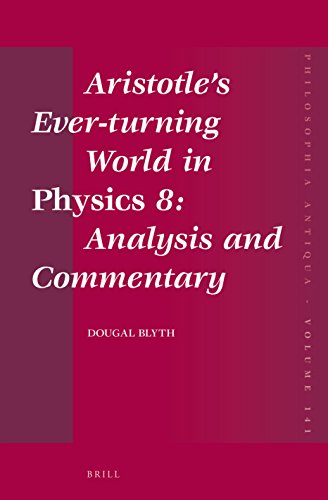 Aristotle S Ever-Turning World in Physics 8