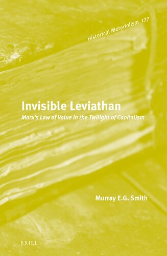 Invisible Leviathan