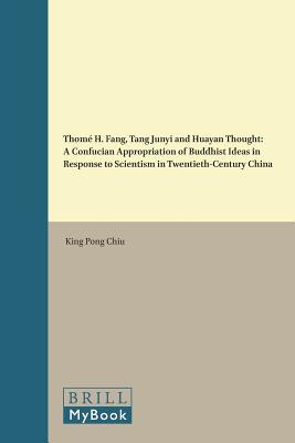 Thome H. Fang, Tang Junyi and Huayan Thought