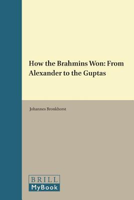 How the Brahmins Won