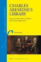 Charles Areskine's Library