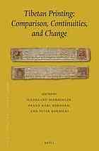 Tibetan Printing