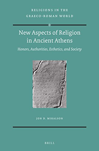 Approbation and Authority in Athenian Religion