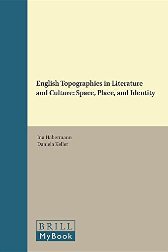 English Topographies in Literature and Culture
