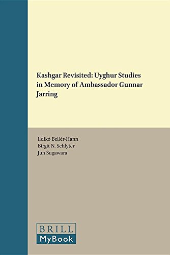Kashgar Revisited