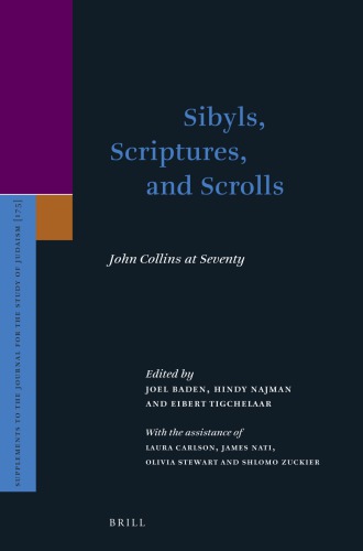 Sibyls, Scriptures, and Scrolls