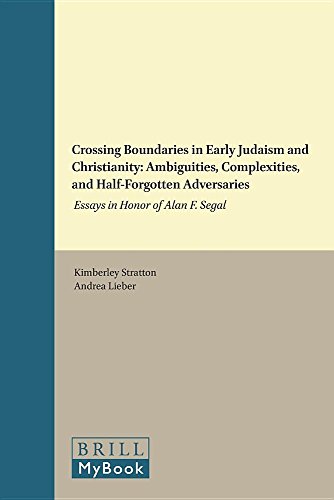 Crossing Boundaries in Early Judaism and Christianity