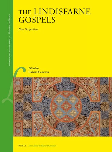 The Lindisfarne Gospels