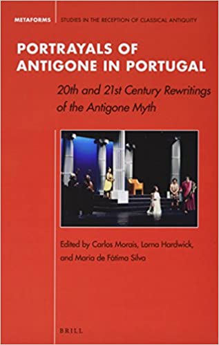 Portrayals of Antigone in Portugal