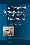 Rhetorical Strategies in Late Antique Literature