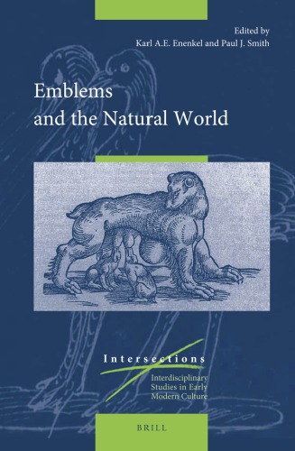 Emblems and the Natural World, (Intersections