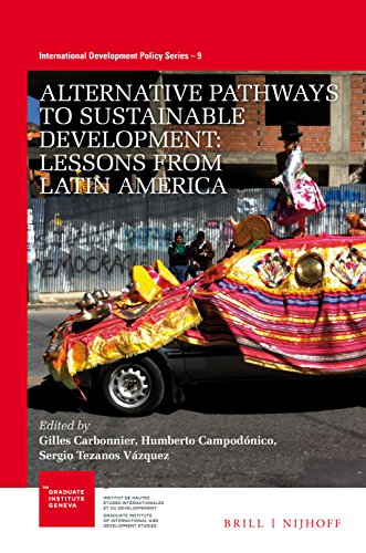 <div class=vernacular lang="en">Alternative pathways to sustainable development : lessons from Latin America /</div>
Alternative pathways to sustainable development : lessons from Latin America