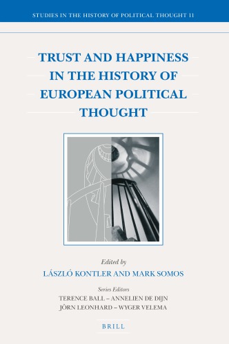 Trust and happiness in the history of European political thought