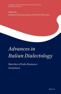 Advances in Italian Dialectology