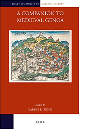 A companion to Medieval Genoa