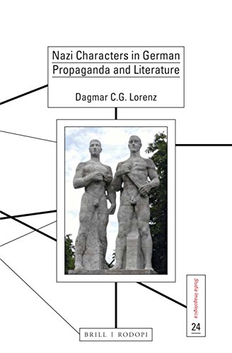 Nazi characters in German propaganda and literature