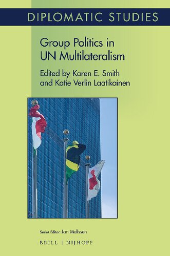 Group politics in UN multilateralism