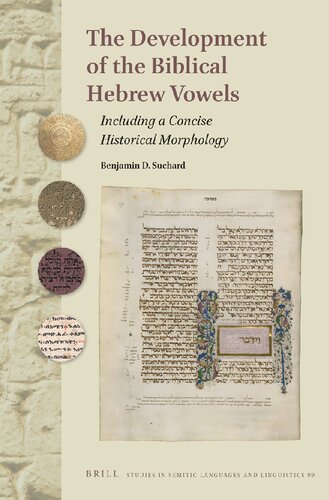 The development of the Biblical Hebrew vowels : including a concise historical morphology