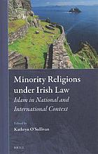 Minority Religions Under Irish Law