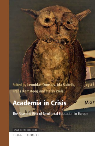 Academia in Crisis (Value Inquiry Book)