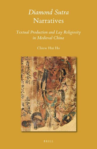 Diamond Sutra Narratives 
