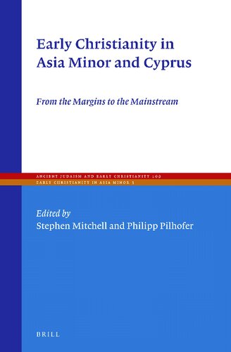 Early Christianity in Asia Minor and Cyprus