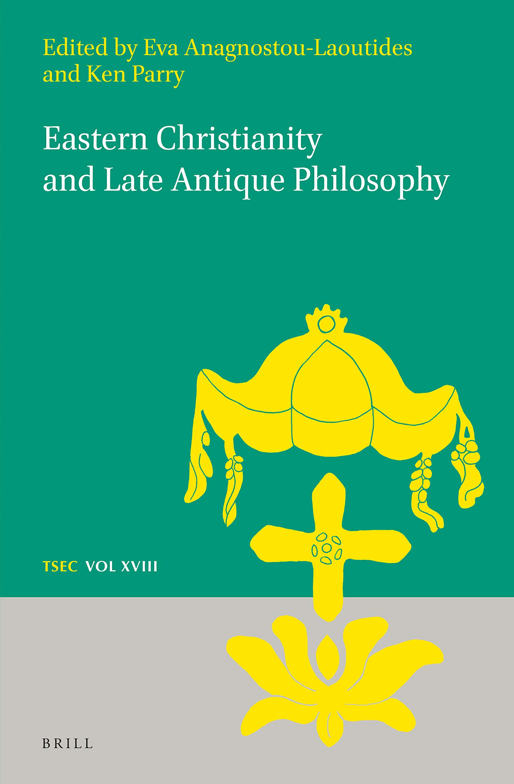 Eastern Christianity and late antique philosophy