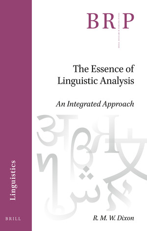 The Essence of Linguistic Analysis : An Integrated Approach