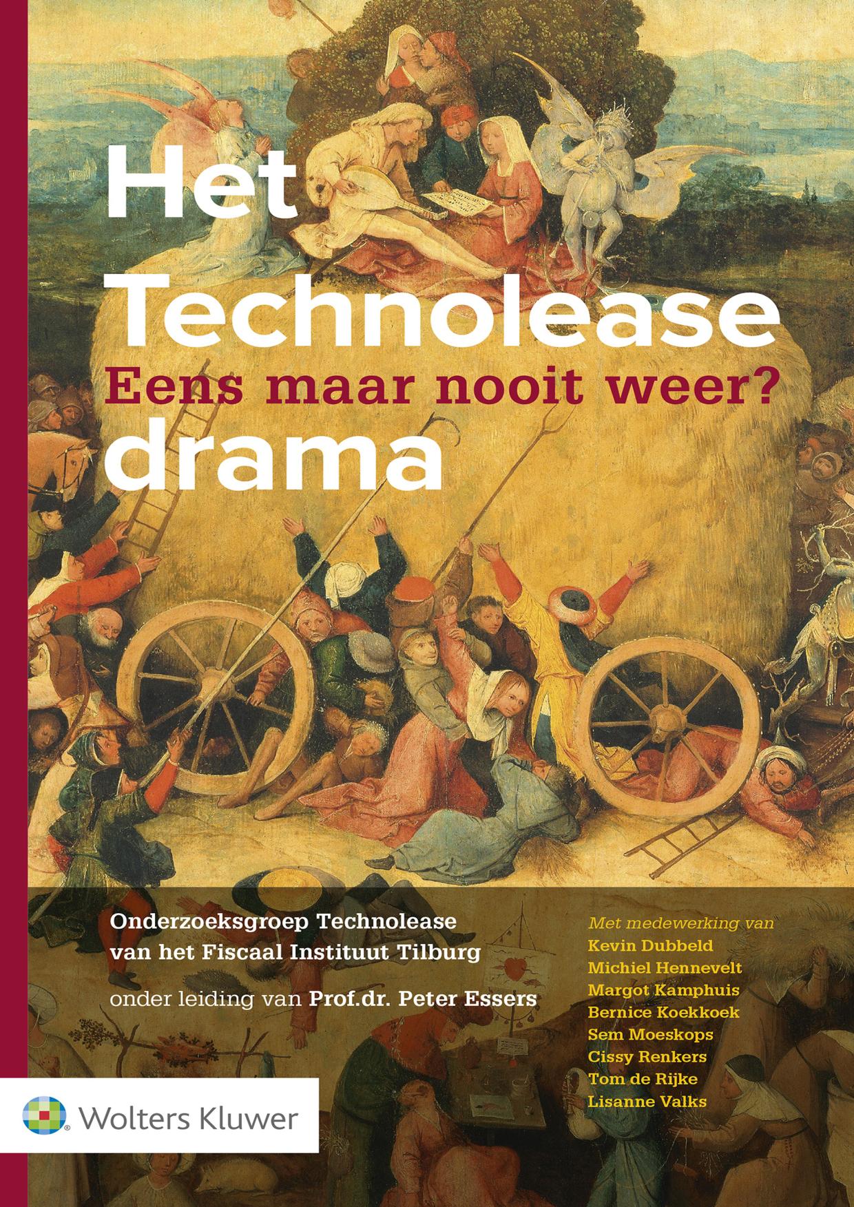 Het Technolease drama.