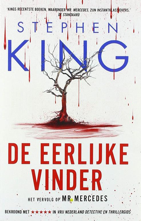 De eerlijke vinder (POD) (Dutch Edition)