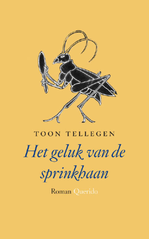 Het geluk van de sprinkhaan