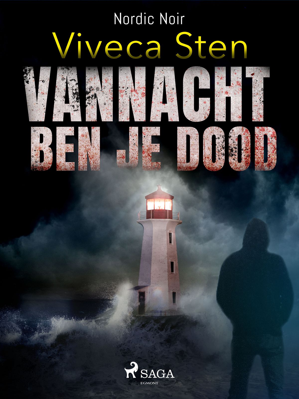 Vannacht ben je dood