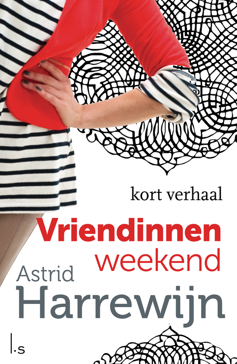 Vriendinnenweekend