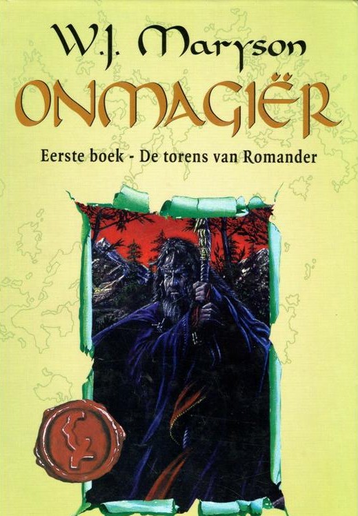 De Torens van Romander