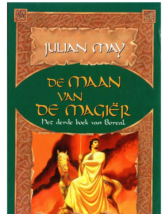 De maan van de magiër