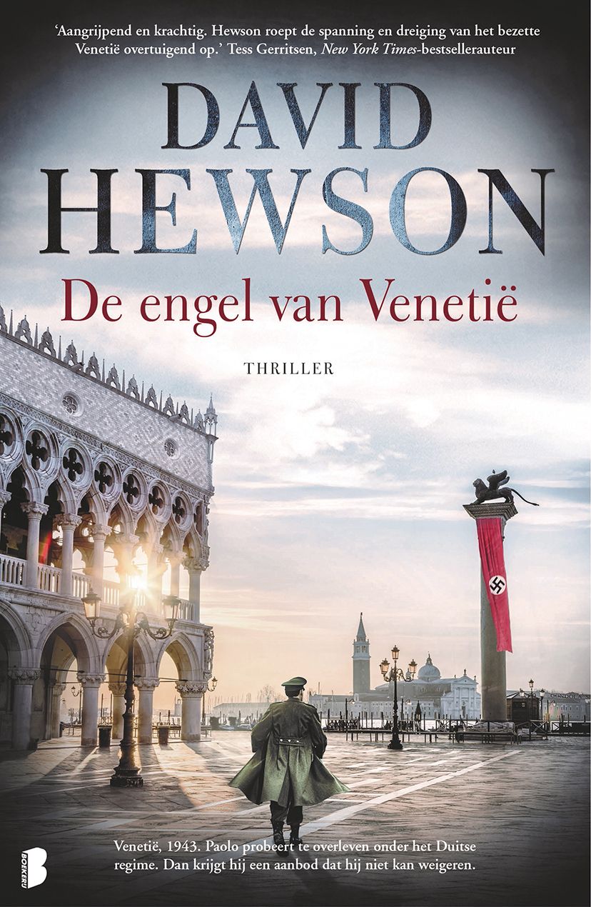 De engel van Venetië