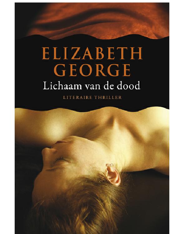 Lichaam van de dood