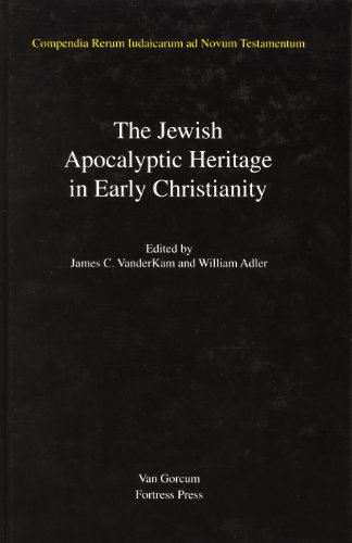 The Jewish Apocalyptic Heritage in Early Christianity