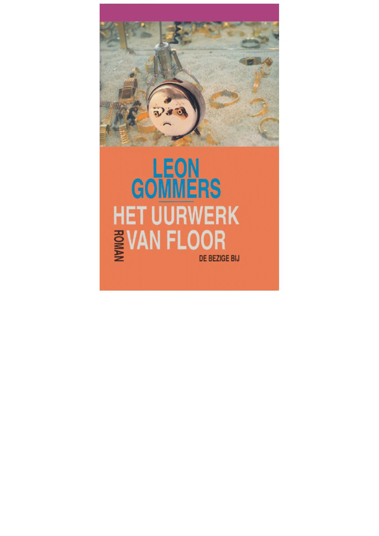 Het uurwerk van Floor