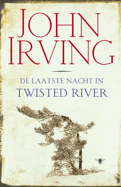 De laatste nacht in Twisted River