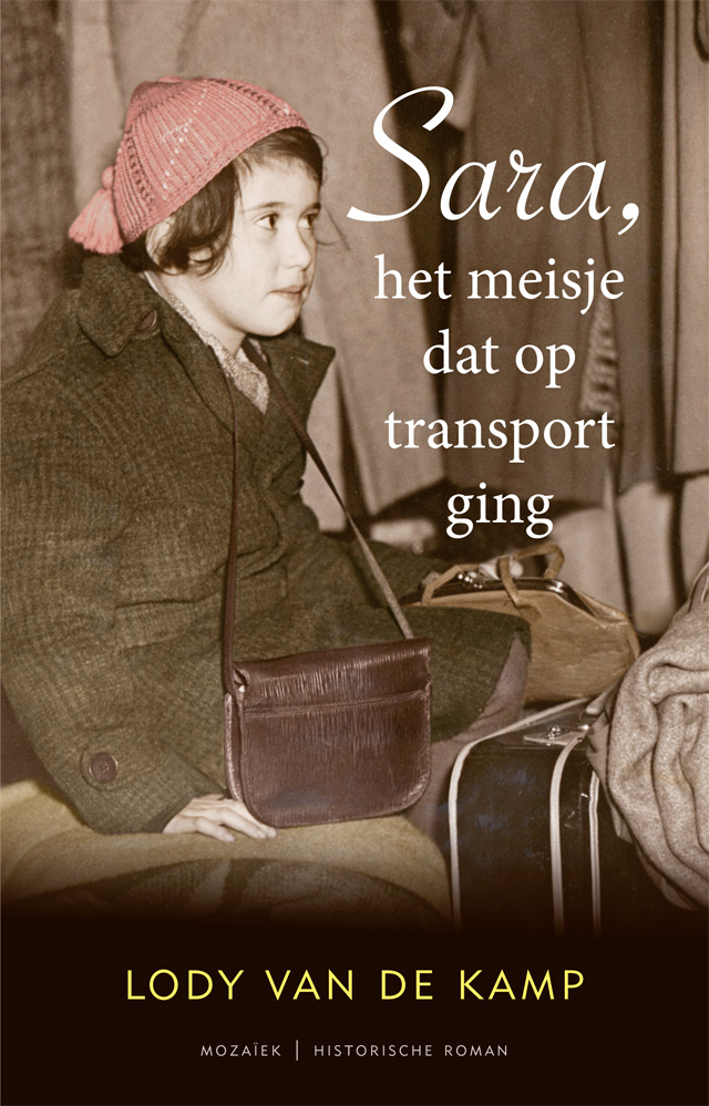 Sara, het meisje dat op transport ging