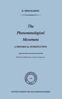 The Phenomenological Movement