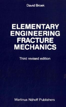 Elementary Engineering Fracture Mechanics