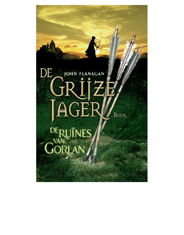 De ruïnes van Gorlan