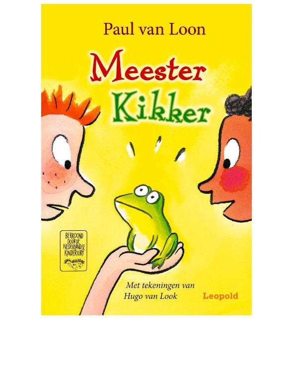 Meester Kikker